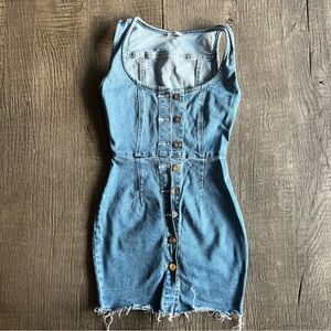 Oh Polly Jean Dress